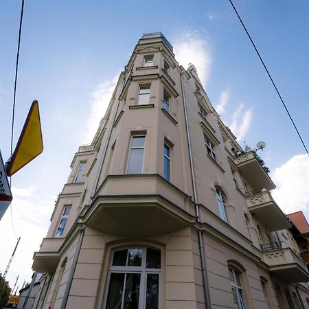Herman View Apartment Grudziądz Exteriér fotografie