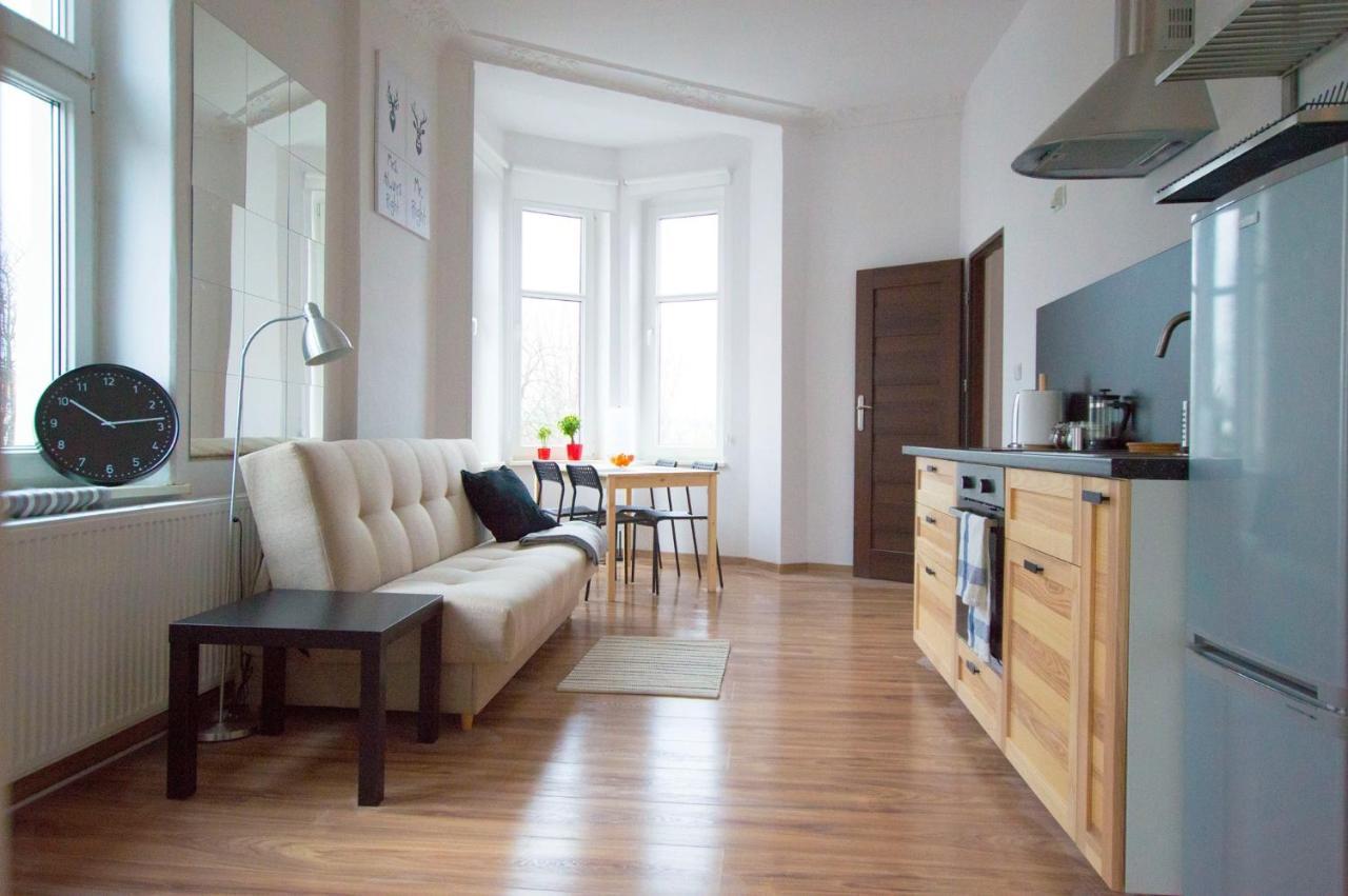 Herman View Apartment Grudziądz Exteriér fotografie