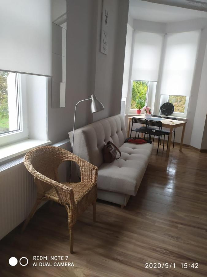 Herman View Apartment Grudziądz Exteriér fotografie
