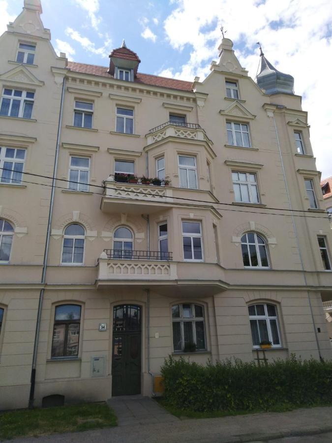 Herman View Apartment Grudziądz Exteriér fotografie